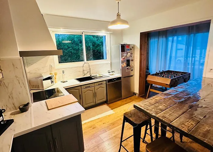 Belle Maison Avec Jardin Expose Plein Sud Proche Centre Ville