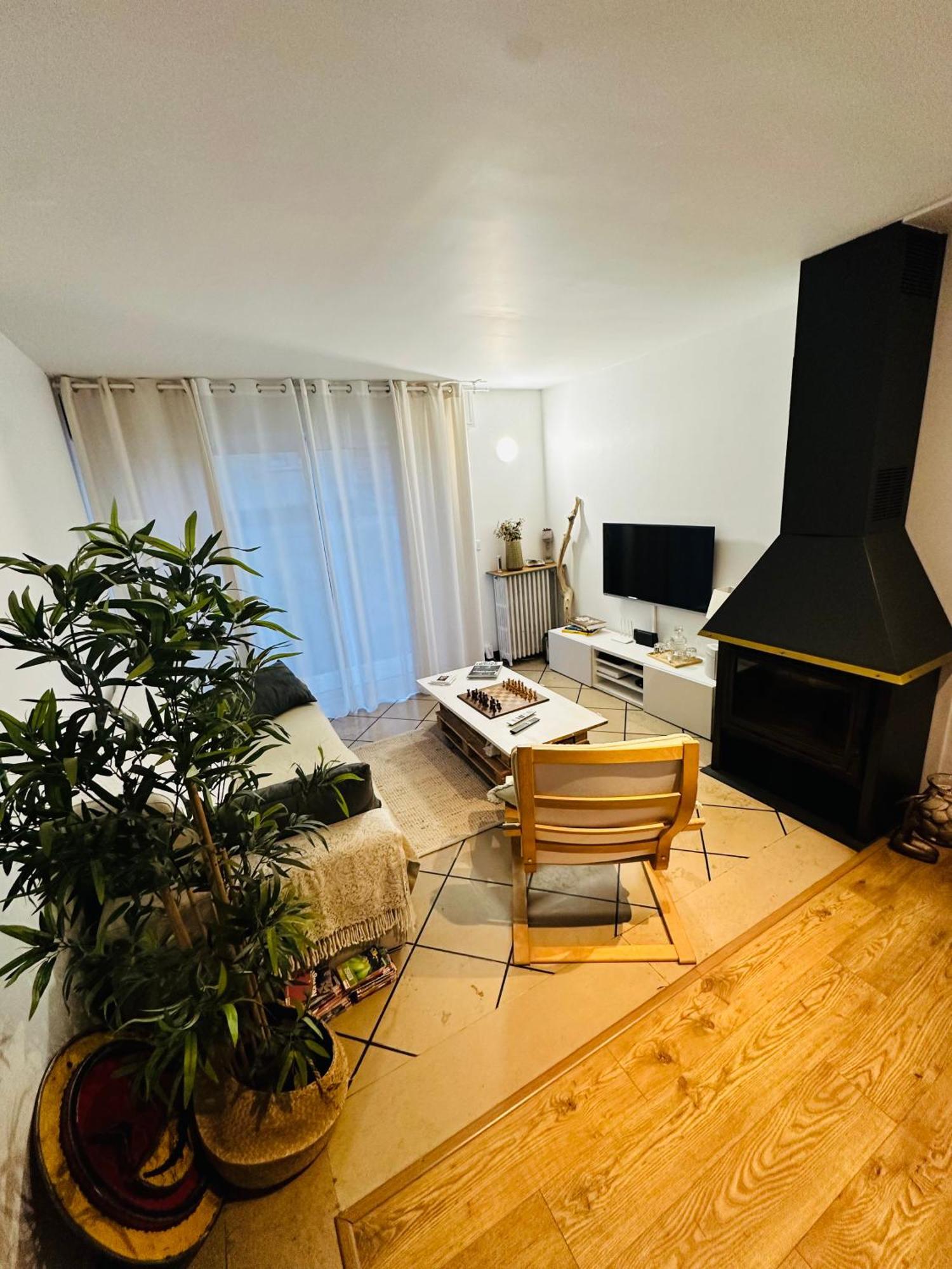 Hébergement de vacances Belle Maison Avec Jardin Expose Plein Sud Proche Centre Caen