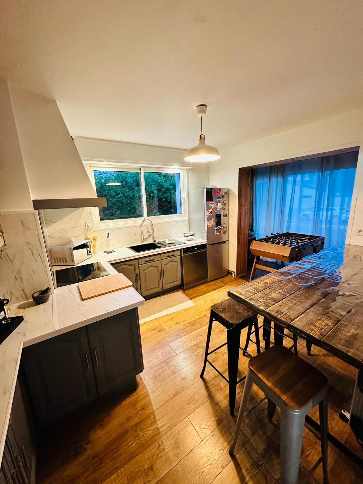 Belle Maison Avec Jardin Expose Plein Sud Proche Centre Hébergement de vacances